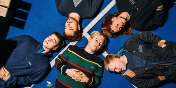 Sleep Talk - The Everything In Colour Australian Tour