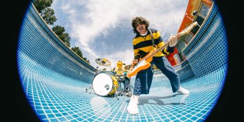 TOWNS 'Swimming' Tour - Melbourne