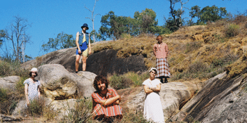 LLOYD & THE LEFTOVERS ‘SPIN THE WHEEL’ EAST COAST TOUR