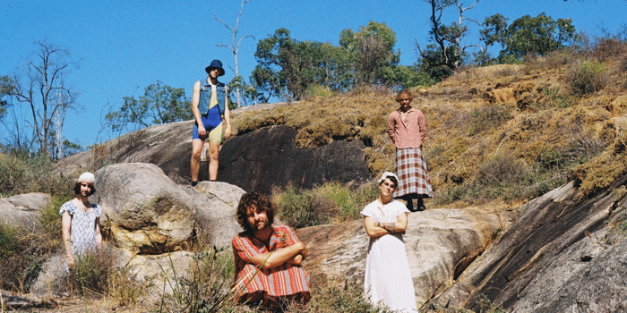 LLOYD & THE LEFTOVERS SPIN THE WHEEL EAST COAST TOUR