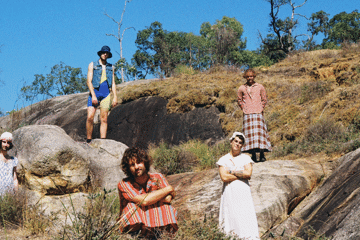 LLOYD & THE LEFTOVERS ‘SPIN THE WHEEL’ EAST COAST TOUR