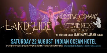 LANDSLIDE - Fleetwood Mac & Stevie Nicks Tribute Show | SCARBOROUGH