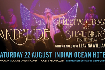 LANDSLIDE - Fleetwood Mac & Stevie Nicks Tribute Show | SCARBOROUGH
