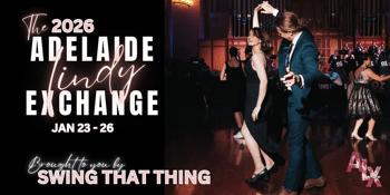 The Adelaide Lindy Exchange 2026