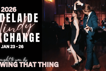 The Adelaide Lindy Exchange 2026