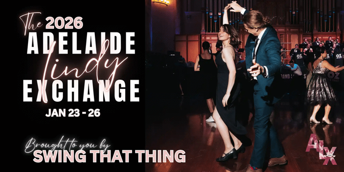 The Adelaide Lindy Exchange 2026