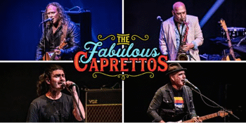 The Fabulous Caprettos with Joe Camilleri