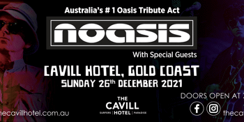 Noasis Live at The Cavill Hotel