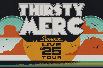Thirsty Merc | Summer Live '25
