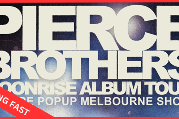 Pierce Brothers - *ENCORE POP-UP SHOW*
