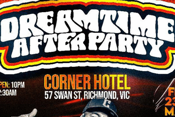 Dreamtime at the G (After Party)
