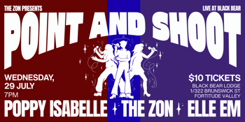 The Zon - POINT AND SHOOT SINGLE LAUNCH