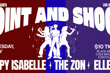 The Zon - POINT AND SHOOT SINGLE LAUNCH