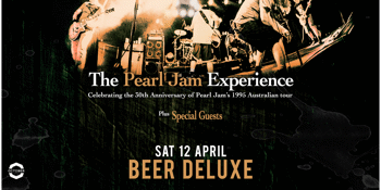 The Pearl Jam Experience