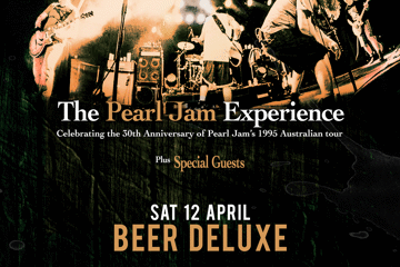 The Pearl Jam Experience