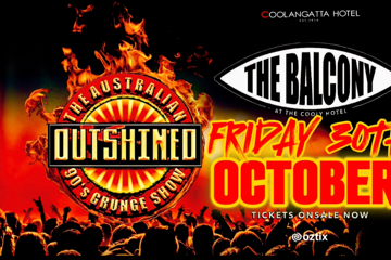 OUTSHINED – 90s GRUNGE SHOW
