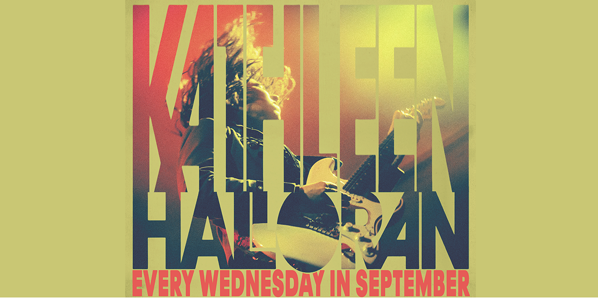Kathleen Halloran - Wednesdays in September - Week 3