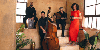 Seffarine presents: De Fez a Jerez - Moroccan Flamenco Fusion