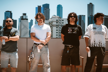 Cass Aware - Live and Loud at The Bergy Bandroom