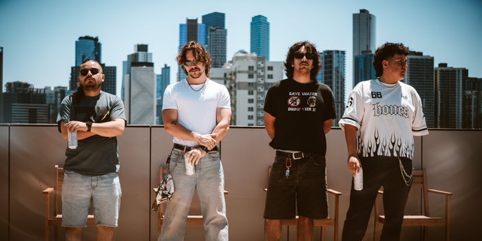 Cass Aware - Live and Loud at The Bergy Bandroom