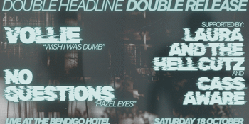 Vollie x No Questions Double Single Release