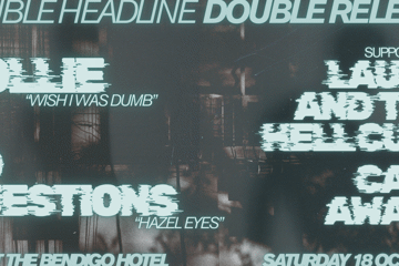 Vollie x No Questions Double Single Release