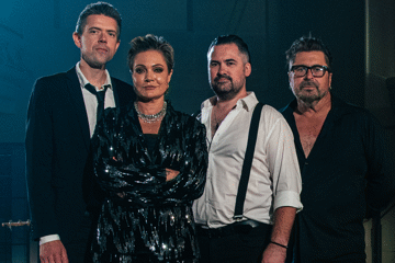 The Superjesus – Album Tour