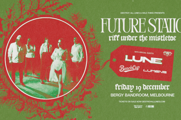 Future Static | Riff Under The Mistletoe