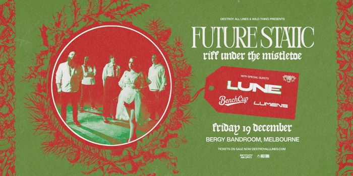 Future Static | Riff Under The Mistletoe