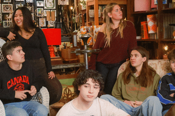 Calico City 'Ghost' Single Launch
