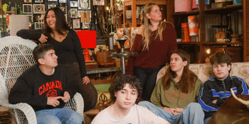 Calico City 'Ghost' Single Launch