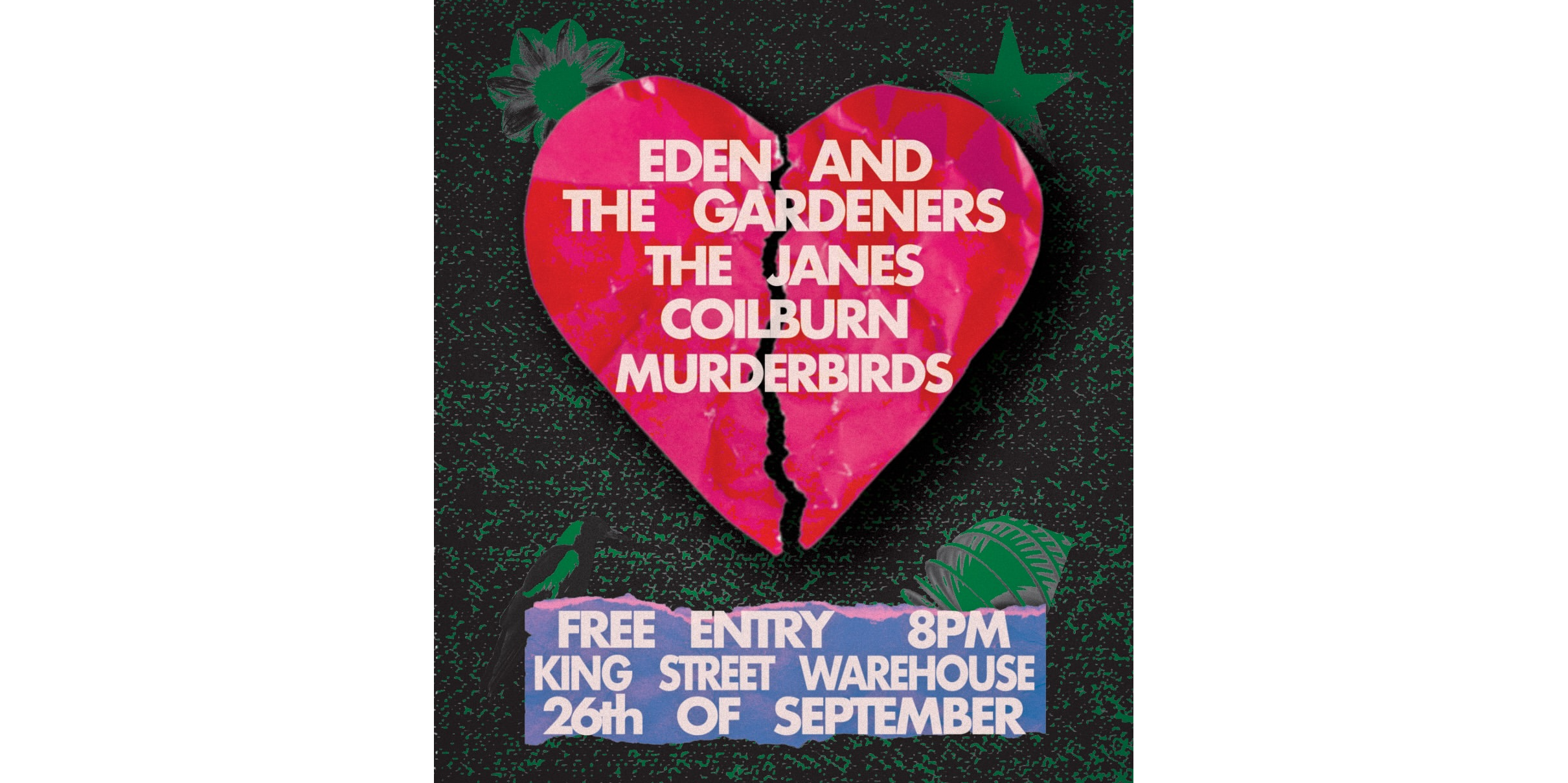 Eden And The Gardeners
