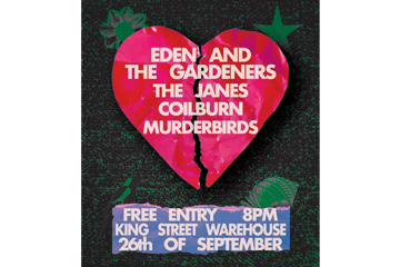 Eden And The Gardeners