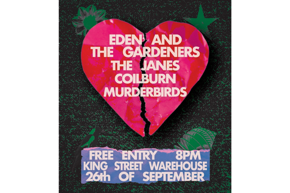 Eden And The Gardeners
