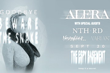 ALERA | GOODBYE: BEWARE THE SNAKE