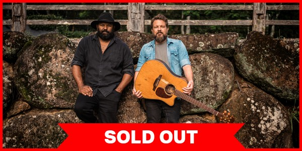 BUSBY MAROU - 20 Years, 20 Gigs