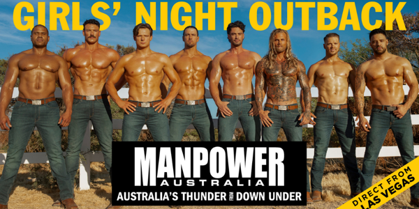 Manpower Australia Thunder From Down Under