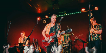 The Piranhanahs EP Launch