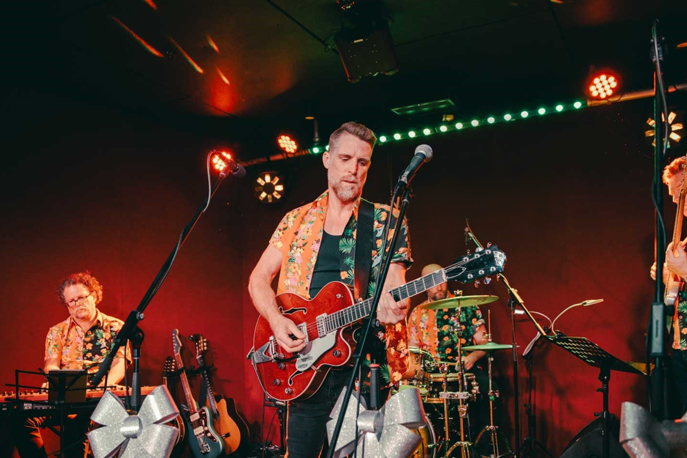 The Piranhanahs EP Launch