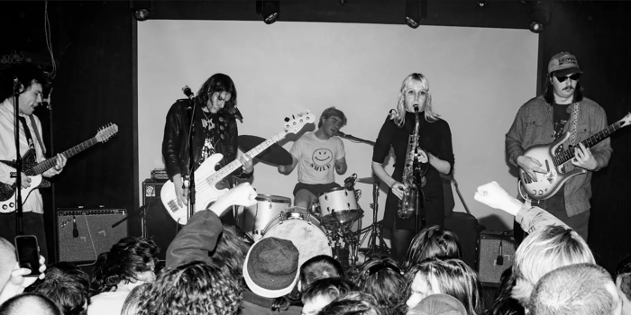 R.M.F.C live at The Tote