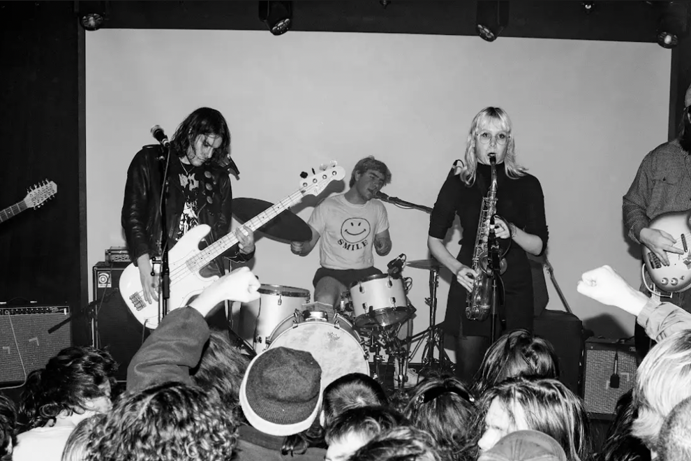 R.M.F.C live at The Tote