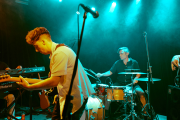 **FREE ENTRY** 3 Base Hit (Front Bar)