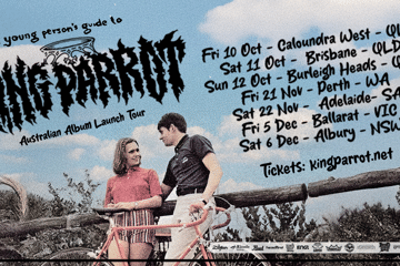KING PARROT | A Young Persons Guide To King Parrot - Album Tour  - Part II