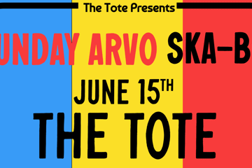 Tote SkaBQ Feat Loin Groin and Miss SkaTonic