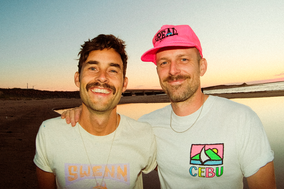 The East Pointers ‘Schoonertown’ Australian Tour