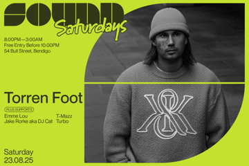 Sound Pres. Torren Foot