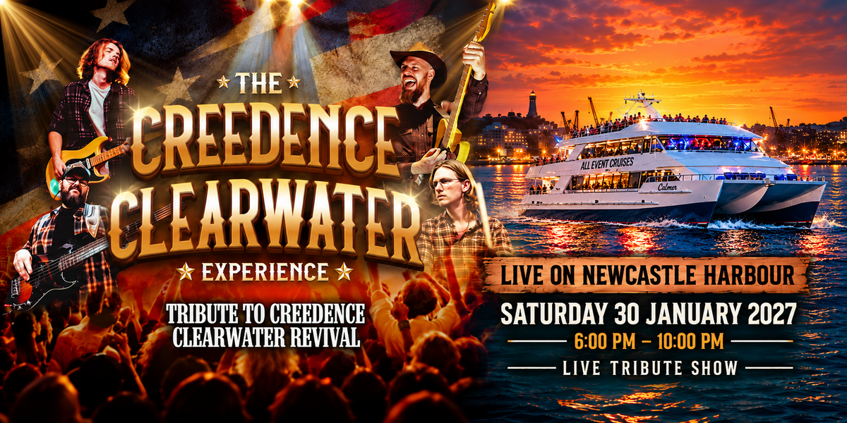 The Creedence Clearwater Experience | Country Music Cruise