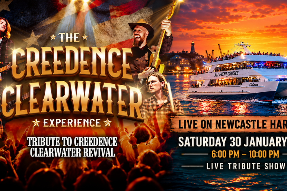 The Creedence Clearwater Experience | Country Music Cruise