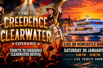 The Creedence Clearwater Experience | Country Music Cruise
