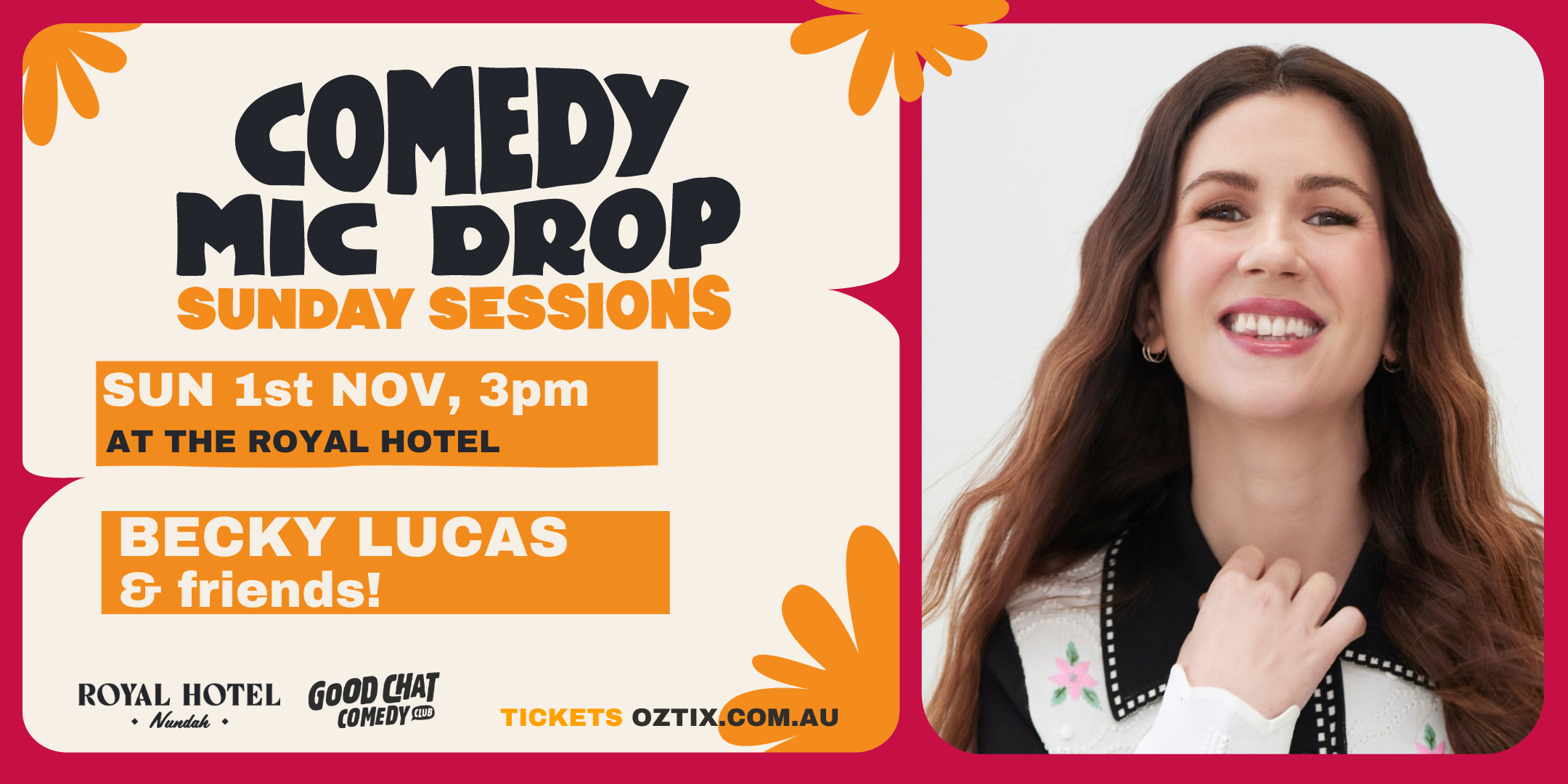 Comedy Mic Drop Sunday Sessions